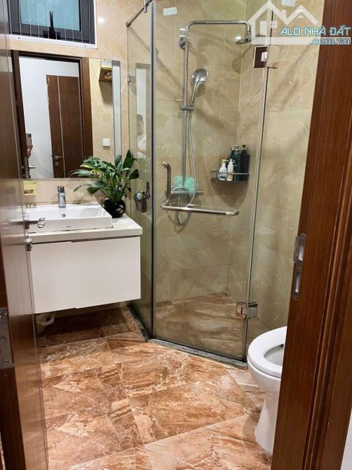 Bán căn hộ Bohemia Residence - Thanh Xuân 127m2 3PN 9,5 tỷ Căn góc, tầng trung - 3