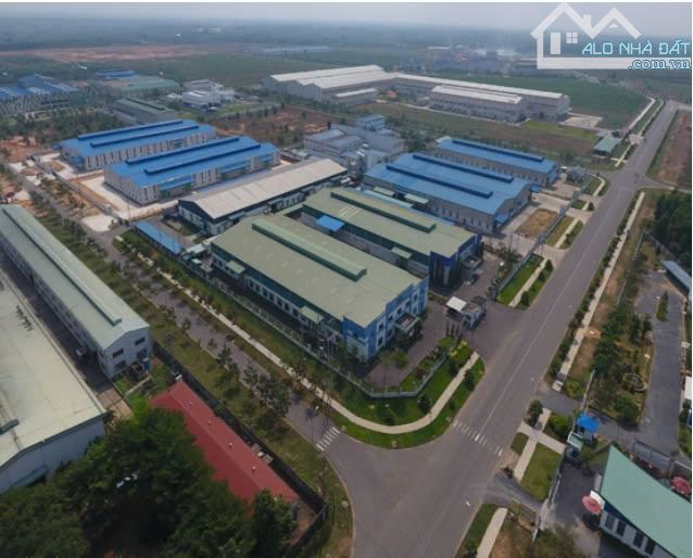 Bán lô đất sổ riêng full thổ cư 1150m2 giá 8,5 tỷ Đường Phước Tân_Giang Điền Trảng Bom - 3