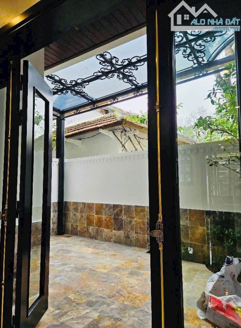 Nhà 2 tầng thiết kế đẹp kiệt 69 Lê Ngô Cát - 3