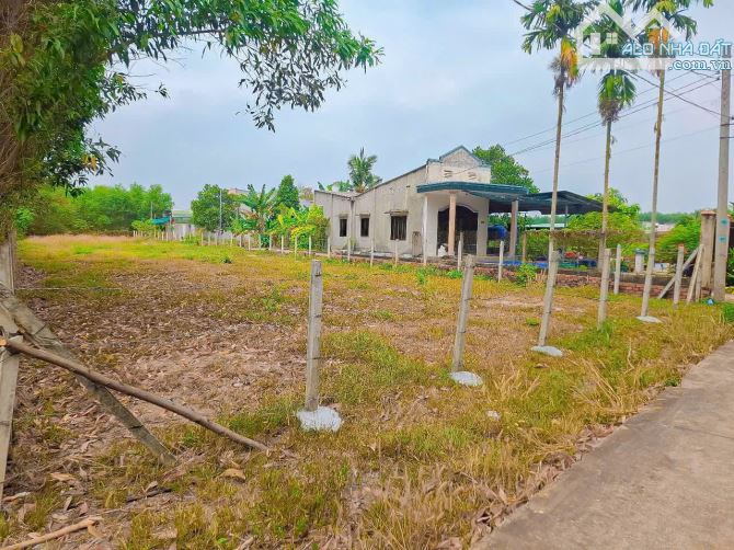 LÔ ĐẤT ĐẸP NGAY CỔNG TRƯỚC SÂN BAY LONG THÀNH, SẴN THỔ CƯ, CÁCH CỔNG CHÍNH  SÂN BAY 1KM - 3