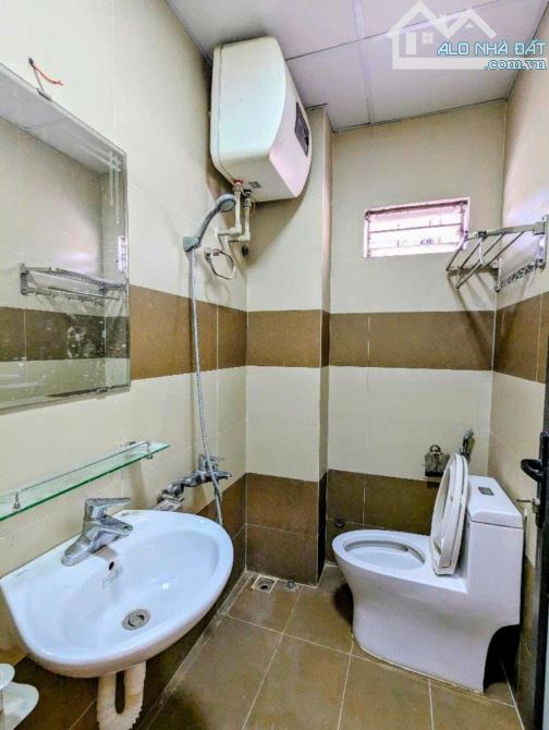 Bán toàn CCMN cao cấp Nguyễn An Ninh, 6 tầng, ô tô đõ cửa, ngõ thông, 11 phòng full - 3