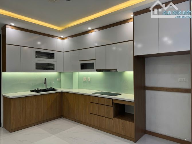 SIÊU PHẨM DV ĐÌA LÃO,KIẾN HƯNG VỈA HÈ, Ô TÔ, THANG MÁY DT 50M2, 7 TẦNG, MT 4M CHỈ 16,5 TỶ - 3
