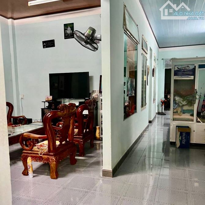 BÁN ĐẤT TẶNG NHÀ CẤP 4 – MẶT TIỀN HÙNG VƯƠNG – TP. TAM KỲ – QUẢNG NAM - 3