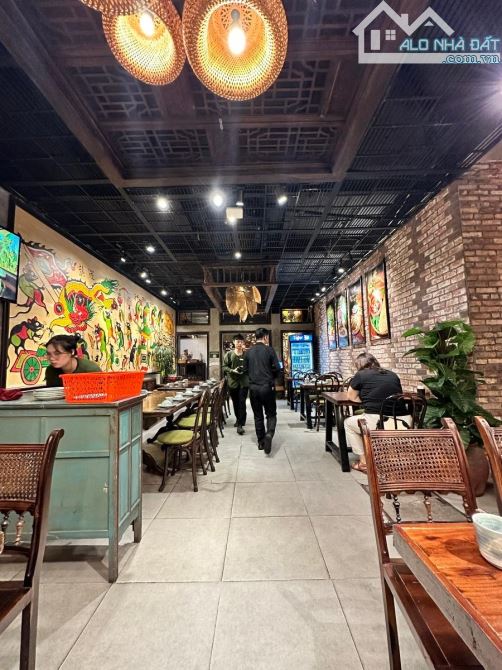 BÁN NHÀ MẶT PHỐ HÀNG ĐIẾU – MẶT TIỀN RỘNG – KINH DOANH SẦM UẤT