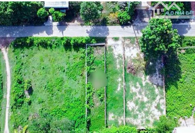 CẦN RA GẤP ĐẤT 5,2X23M THỔ CƯ 100% + ĐƯỜNG NHỰA + HÀNG RÀO ĐẦY ĐỦ GIÁ 790 TRIỆU - 3