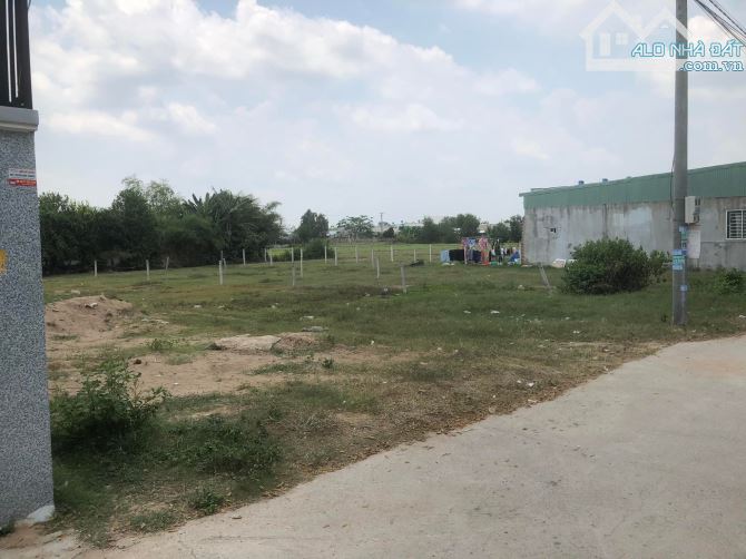 BÁN LÔ ĐẤT 222M2- GIÁ ĐẦU TƯ - GẦN CHỢ MỸ HẠNH NAM - ĐỨC HÒA - LONG AN - 3