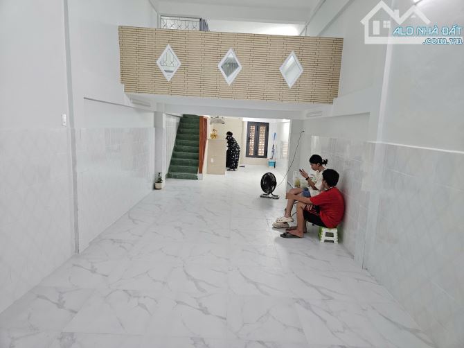 Nhà MT Phan Văn Khoẻ Q6 - 3,6x21,5 - 16 Tỷ - Gần Chợ Lớn - 3
