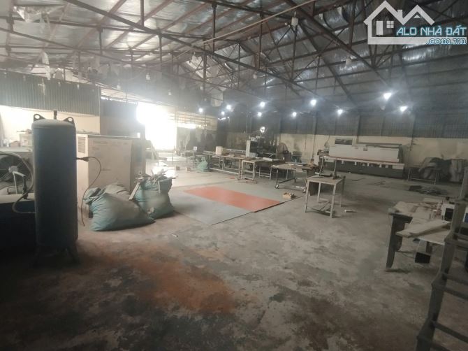 Cho thuê 1,400m2 giá siêu rẻ tại Thanh Oai, HN. - 3