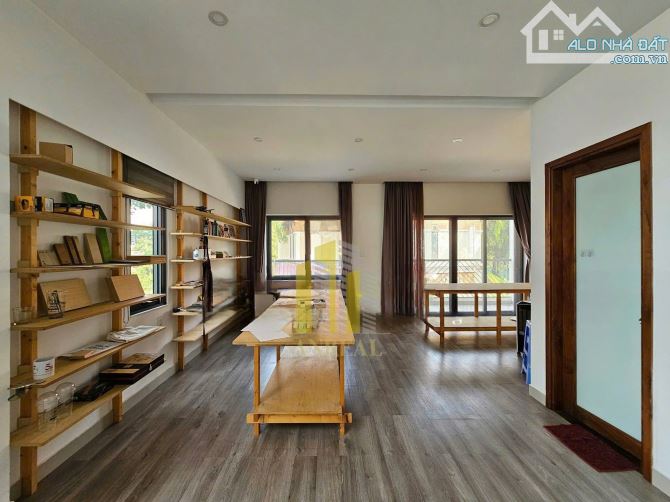 VILLA HIỆN ĐẠI 8X18M 3 LẦU GIÁ 40 TRIỆU - THIẾT KẾ THOÁNG SÁNG - 3