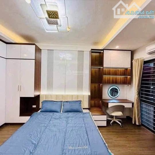 NHÀ ĐẸP YÊN HOÀ NGUYỄN KHANH, 40m2,5T, NHỈNH 7tỷ, NỘI THẤT XỊN, NHÀ MỚI - 3