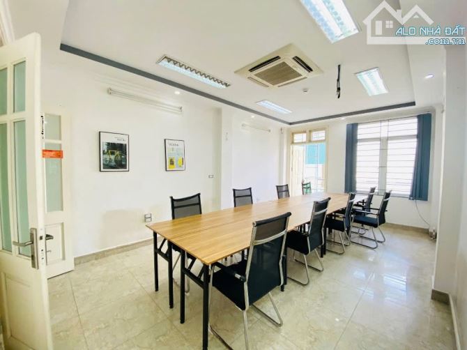 Cho thuê văn phòng, MBKD: 30m; 50m; 80m,100m, 150m, 200m, 350m. Phố  Đường Láng - 3