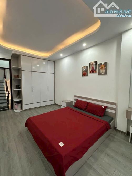 Bán nhà Trần khắc chân – Ngõ Thông – gần phố– ở ngay– Ôtô đỗ cổng. - 3