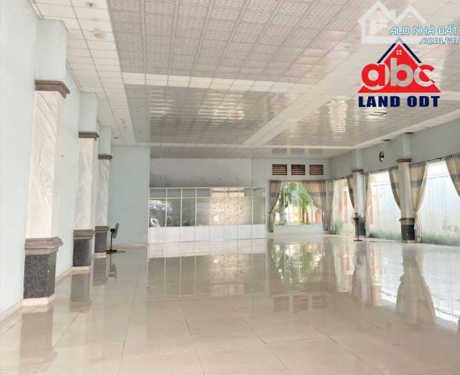 XT150 Cho thuê Kho chứa hàng MẶT TIỀN QL.1A, 1720M2. Gần chợ Quảng Biên, Quảng Tiến, Trảng - 3