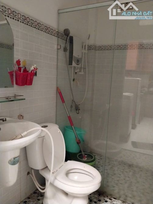 Cần bán nhà 2/ Tân Thới Nhì 9,Sổ hồng riêng. 6mx10m.  có - 3