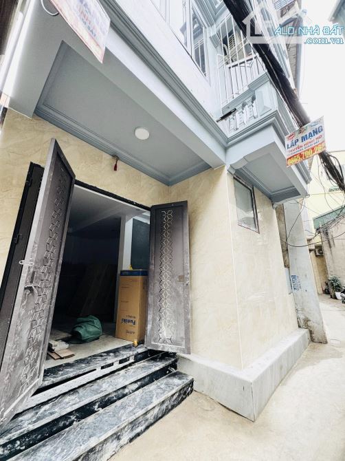BÁN NHÀ BẠCH MAI - HAI BÀ TRƯNG - 5T - 35M² - 5,5 TỶ - 3