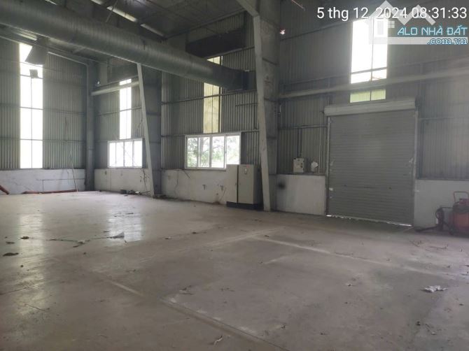 BÁN XƯỞNG TRONG KCN Long Hậu Long An - 3