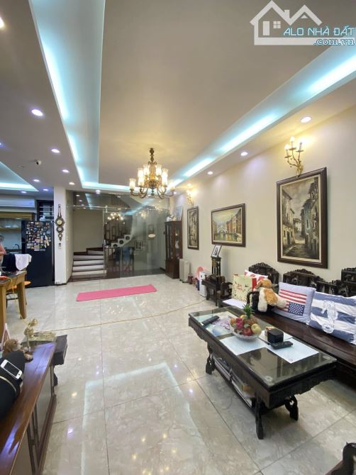 BIỆT THỰ MẶT NGÕ 20 TỶ 77m 4 TẦNG MT 7m Ô TÔ TRÁNH XUÂN ĐỈNH NGOẠI GIAO ĐOÀN  BẮC TỪ LIÊM - 3
