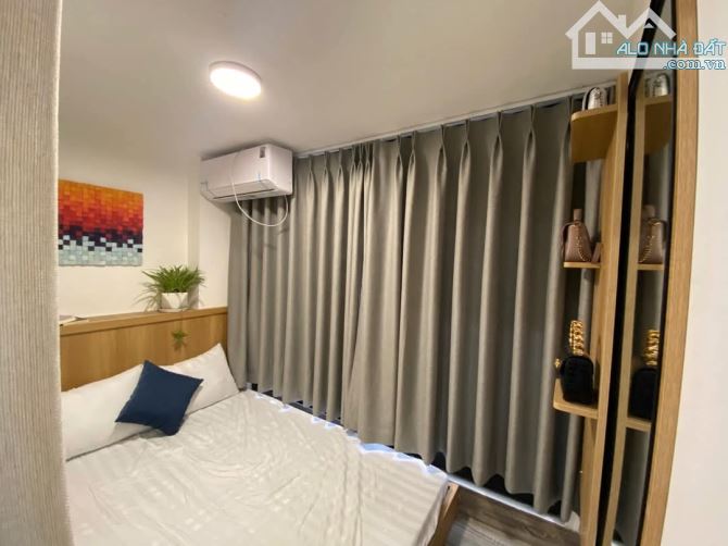 CCMN Lê Quang Đạo, 50m2* 7t* 15 ty thang máy, ngõ thông oto, 16 căn hộ kk - 3