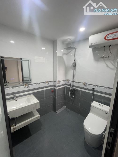 TRUNG TÂM Ô CÁCH - NHÀ MỚI 37M2 - NỘI THẤT ĐẸP - 8