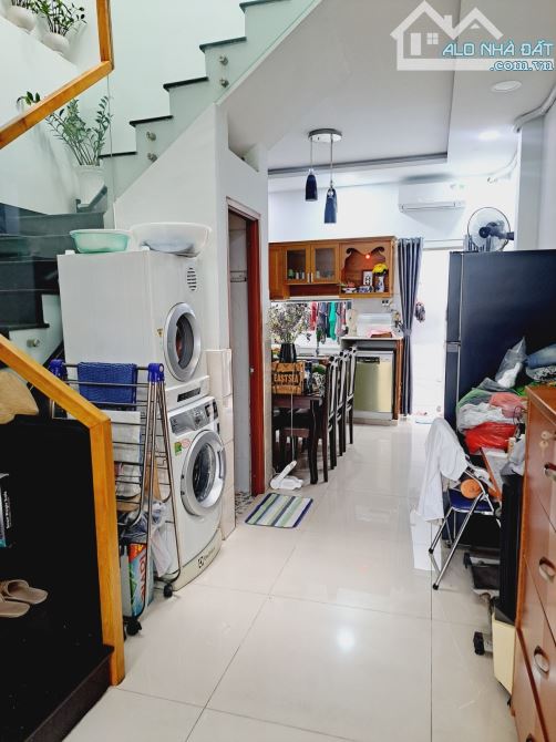 Bán nhà đẹp 2 tầng,hẻm trước nhà rộng 4m.Trần Xuân Soạn,Quận 7.Giá 4.9 tỷ. - 4