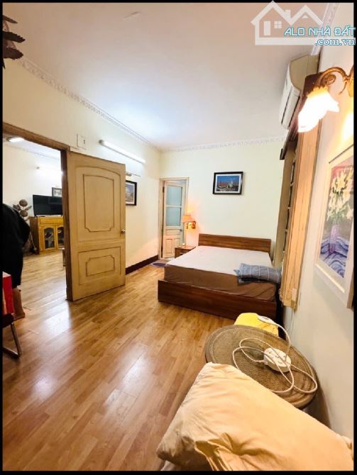 Nhà mặt đường Phan Chu Trinh, kinh doanh tấp nập, vỉa hè, ô tô vào nhà, 50m2, 3 tầng - 4