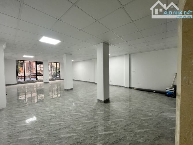 Cho thuê văn phòng Trần Phú, gần Hồ Gươm Plaza, sàn 100m2/tầng sàn thông, vp mới - 4