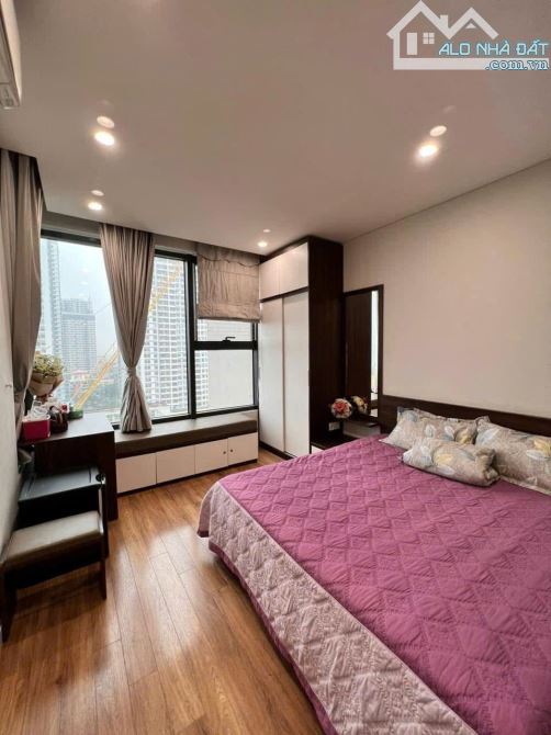 Bán căn hộ Bohemia Residence - Thanh Xuân 127m2 3PN 9,5 tỷ Căn góc, tầng trung - 4
