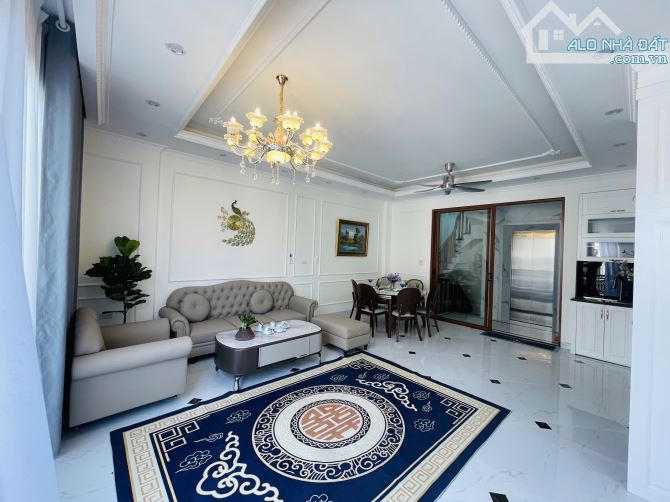 Bán nhà Him Lam Vạn Phúc DT 50m, MT 5.46m 7 tầng thang máy vỉa hè rộng, ô tô tránh đỗ - 4