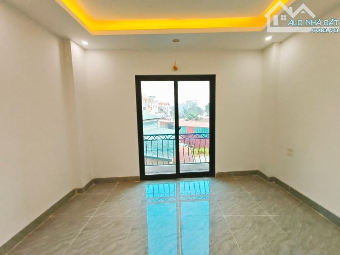 Nhà mới đẹp Yên Nghĩa lô góc oto lùi cửa gần chợ, trường học các cấp, 35m 5 tầng giá 6.5tỷ - 1
