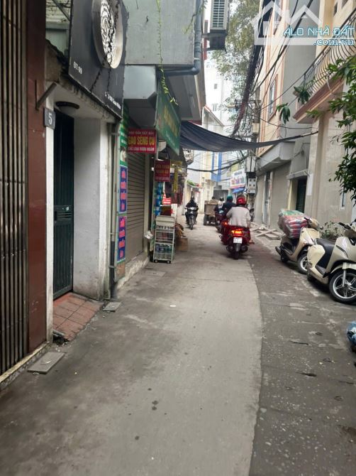 Cực hiếm! Ngay phố Nguyễn Xiển, 300m ra đường vành đai 3, 32m2 x 4T MT thoáng - 4