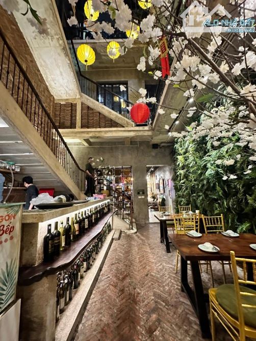 BÁN NHÀ MẶT PHỐ HÀNG ĐIẾU – MẶT TIỀN RỘNG – KINH DOANH SẦM UẤT