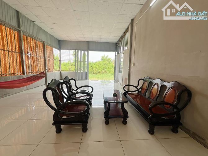 Nhà Cấp 4 Sổ Hồng Riêng 5 x 15m . Tặng Hết Nội Thất . Giá Rẻ Còn Bớt - 4