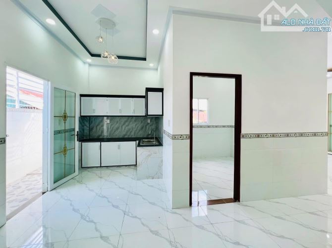 Ngộp giảm 70Tr Nhà 1 Lầu 5,3 x 15m, 4 phòng ngủ rộng. Sổ Hồng Riêng giá rẻ - 4