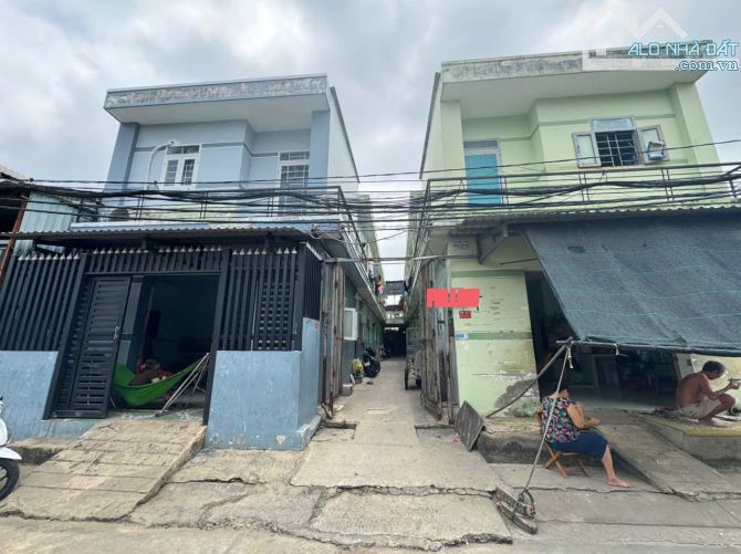 361,7m2(12,5x29) có sẳn 2 dãy trọ,thu nhập 36tr.tháng,gần 3 Trường ĐH Tài Nguyên.. - 4