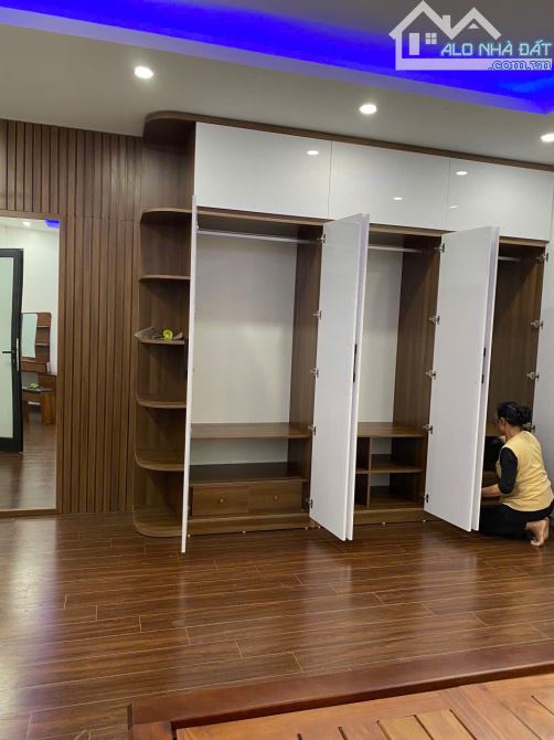 Cho Thuê Nhà Riêng Ngõ Ô Tô Đc: Lạc Long Quân-Nghĩa Đô-Cầu Giấy-Hà Nội. - 4