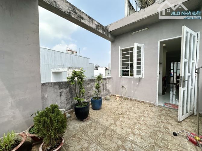 BÁN NHÀ HUỲNH VĂN BÁNH, P.11, PHÚ NHUẬN, 48M2, 4 TẦNG, 4PN 4WC ST, GIÁ CHỈ 7.79 TỶ - 4
