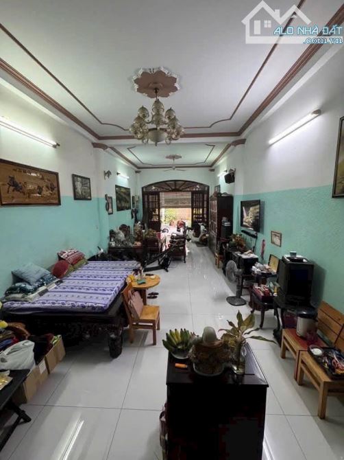🔥GẤP B.ÁN GIẢM 900TR NHÀ MẶT TIỀN KD - KHU VIP TÊN LỬA,NGANG GẦN 5M, 4 TẦNG,96M2(4.5×21), - 3