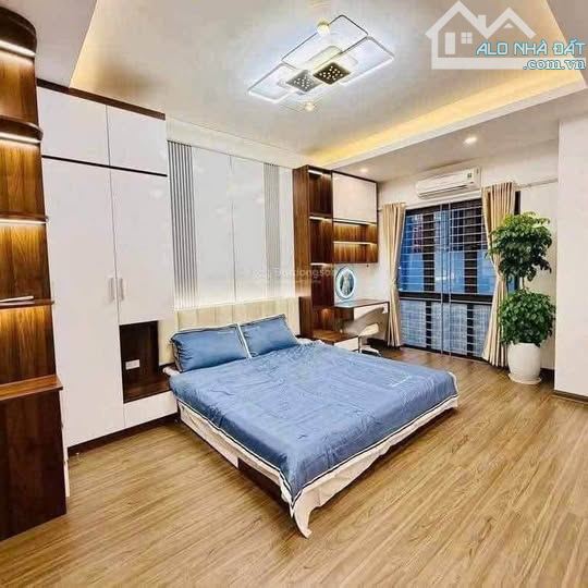 NHÀ ĐẸP YÊN HOÀ NGUYỄN KHANH, 40m2,5T, NHỈNH 7tỷ, NỘI THẤT XỊN, NHÀ MỚI - 4