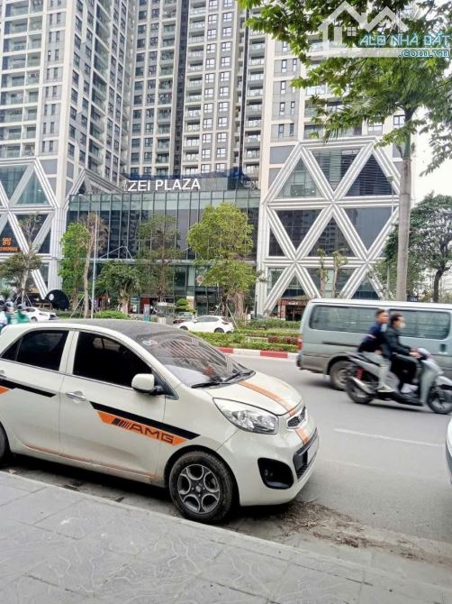 BÁN ĐẤT MẶT PHỐ LÊ ĐỨC THỌ, MỸ ĐÌNH, SIÊU ĐẦU TƯ XÂY TÒA, DT 555M2* MT30M* GIÁ 180 TỶ - 4