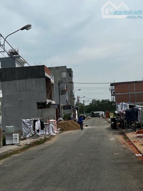 LÔ ĐẤT GIÁ SIÊU RẺ DT56M (4x14),NGAY GẦN CHỢ LONG PHƯỚC,HẺM XE HƠI 9M CÓ VỈA HÈ,QUẬN 9 - 4