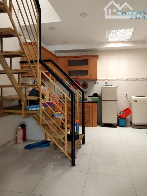 Cần bán nhà 2/ Tân Thới Nhì 9,Sổ hồng riêng. 6mx10m.  có - 4