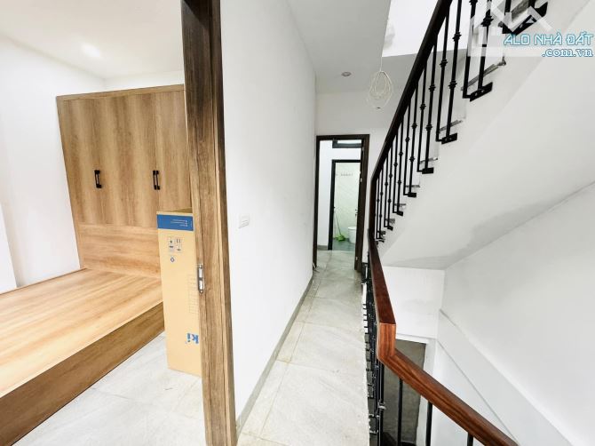 BÁN NHÀ BẠCH MAI - HAI BÀ TRƯNG - 5T - 35M² - 5,5 TỶ - 4