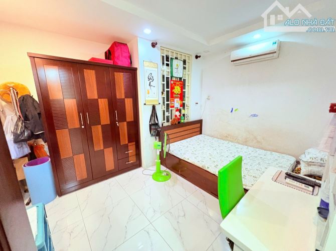 🏠🏠 GIẢM 700 🔥NGAY ĐẦM SEN - TÂN PHÚ 55m2 5 TẦNG 5PN - NGANG Gần 4m - GIẾNG TRỜI THOÁNG - 4