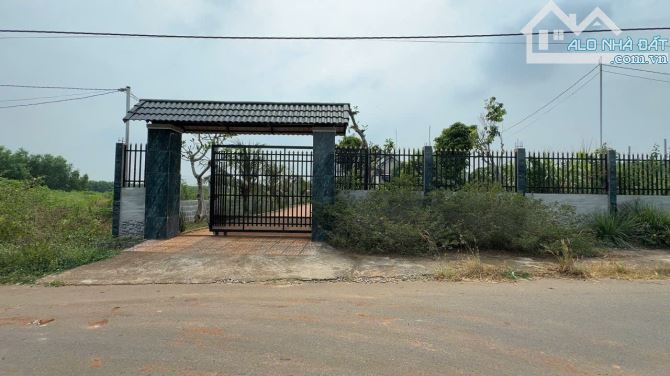 Nhà Vườn Trung Tâm Thị Trấn Đất Đỏ - Huyện Long Đất- Gần Biển Phước Hải  ✅Diện tích 14x60- - 4