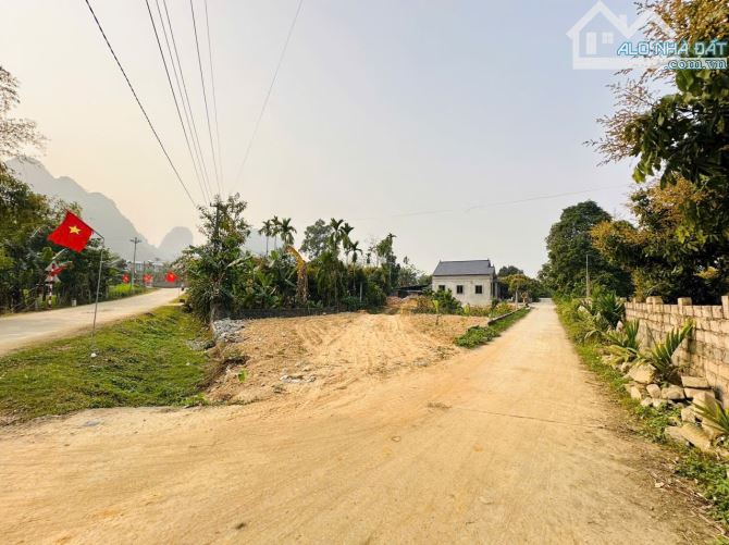 BÁN GẤP LÔ GÓC CÓ DT 200m2 FULL THỔ CƯ GIÁ HƠN 1 TỶ VIEW CỰC ĐẸP - 4
