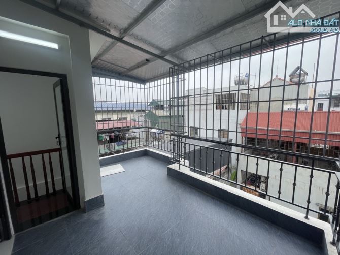 TRUNG TÂM Ô CÁCH - NHÀ MỚI 37M2 - NỘI THẤT ĐẸP - 9