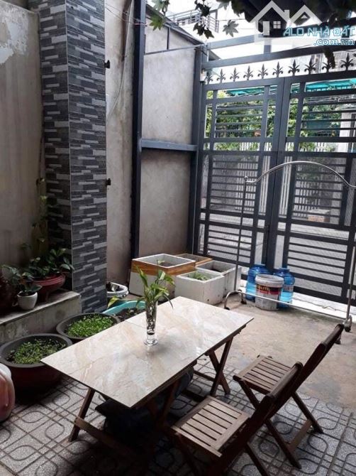 cần bán LÔ GÓC 2 MẶT TIỀN, HẺM TẢI TRÁNH, Tân Thới Nhất Q12,dt117 M2 × 3TẦNG, giá siêu rẻ, - 5