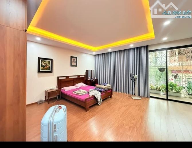 Cần bán nhà Ngọc Hà Ba Đình diện tích 52m, 5tầng full nội thất. - 5