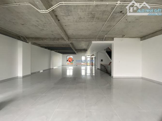 Cho thuê Tòa Nhà SaigonMystery Trung tâm Quận 2  Mặt Tiền Sông 8 tầng 1700m² sàn - 5