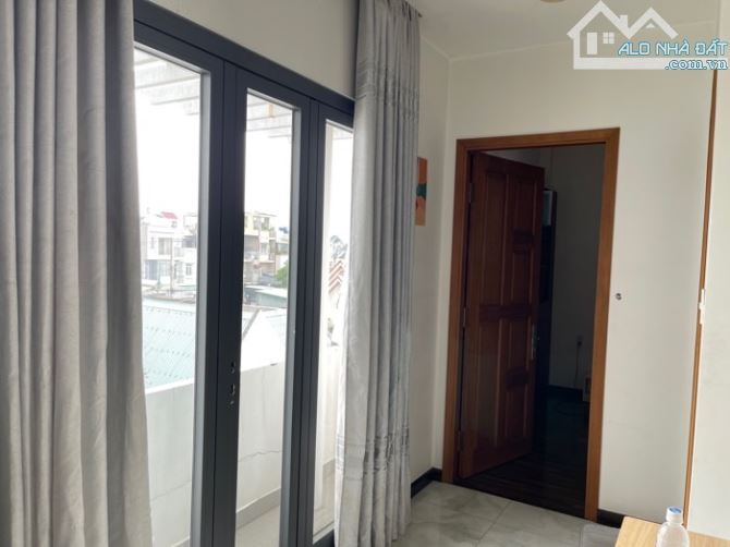 Bán biệt thự mini - Hà Huy Giáp - ngang 6,5m - 105m - 3 tầng - Giá 7 tỷ - 5
